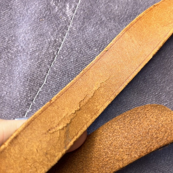 Authentic Louis Vuitton Noe Vachetta Replacement Strap n2 - Picture 8 of 9